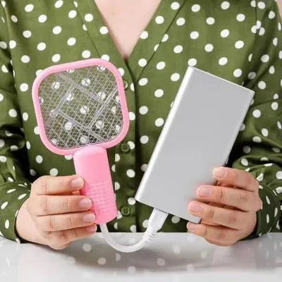 Portable Electric Mosquito Killer with Night Light