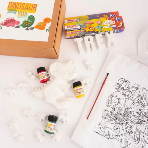 kids painting kit